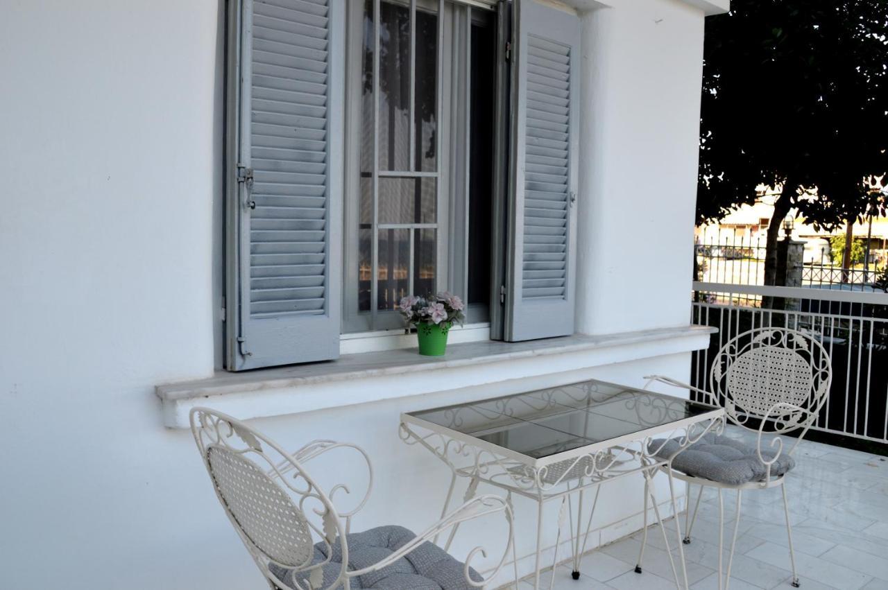 Antony Apartments Nea Plagia Exterior foto