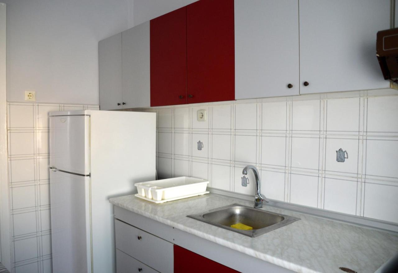 Antony Apartments Nea Plagia Exterior foto