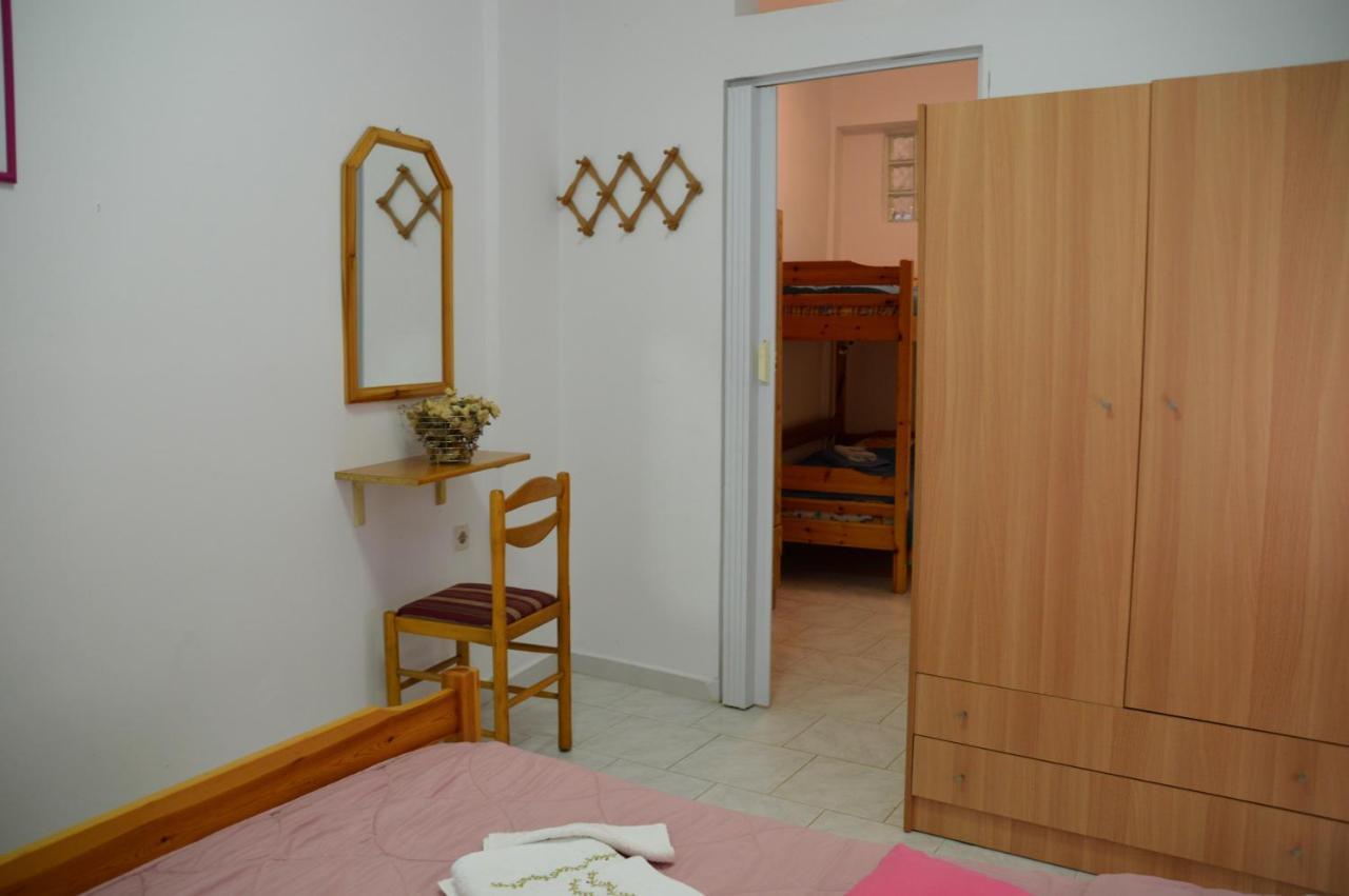 Antony Apartments Nea Plagia Exterior foto
