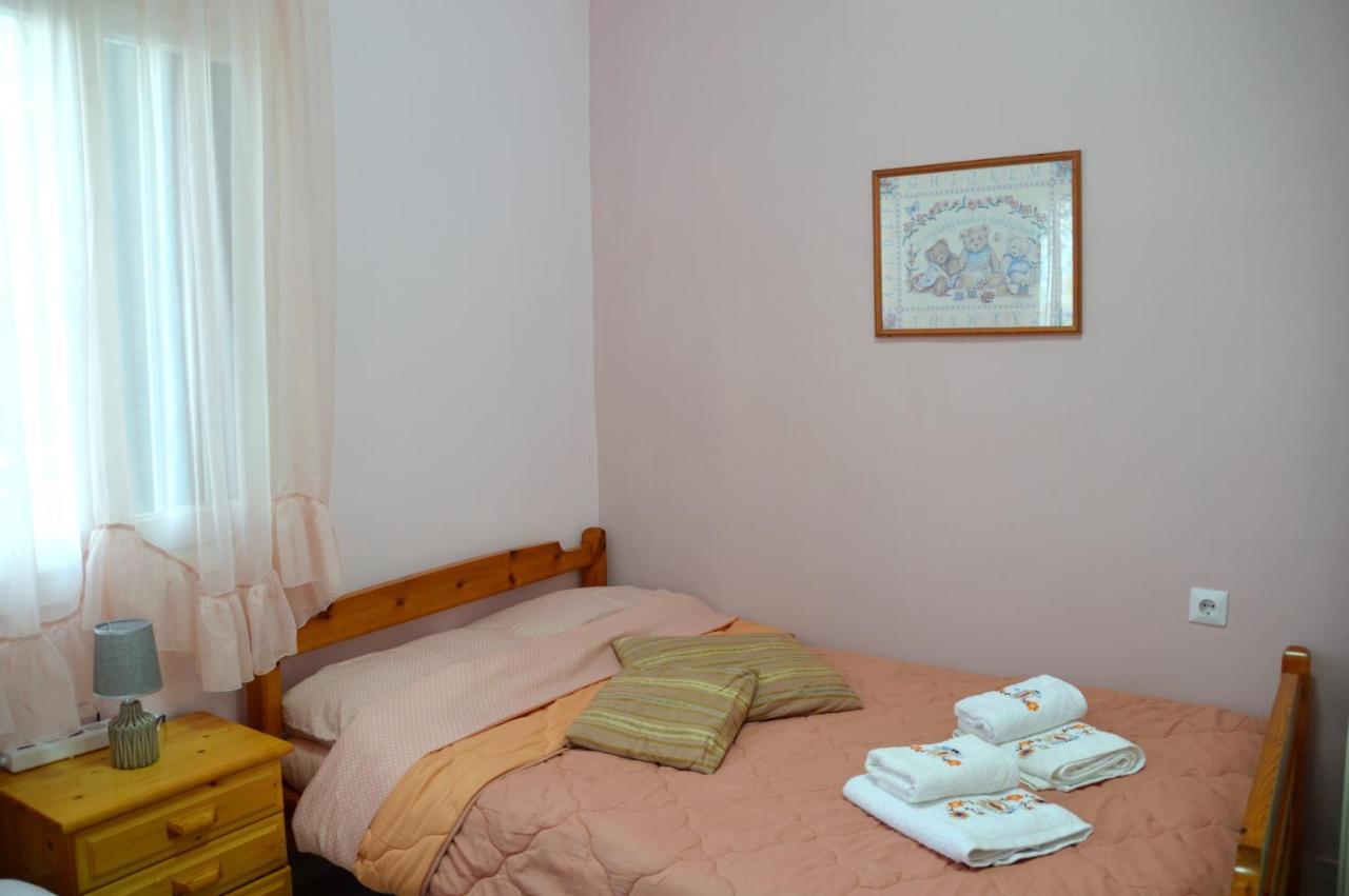 Antony Apartments Nea Plagia Exterior foto